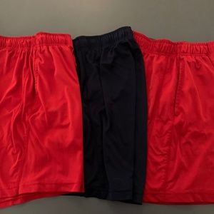 Boys Champ pro baseball shorts